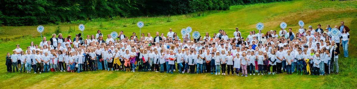 Alle ZUKUNFT-KINDER aus den Kinderhorten in Hochfranken